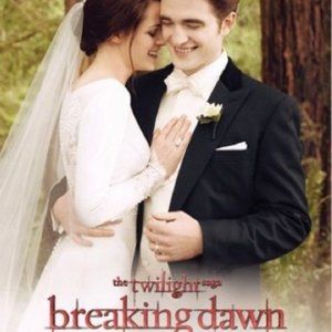 •Twilight Breaking Dawn Part 1 Wall Tapestry•